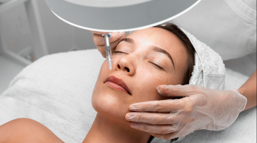 Hydrafacial Cilt Bakımı